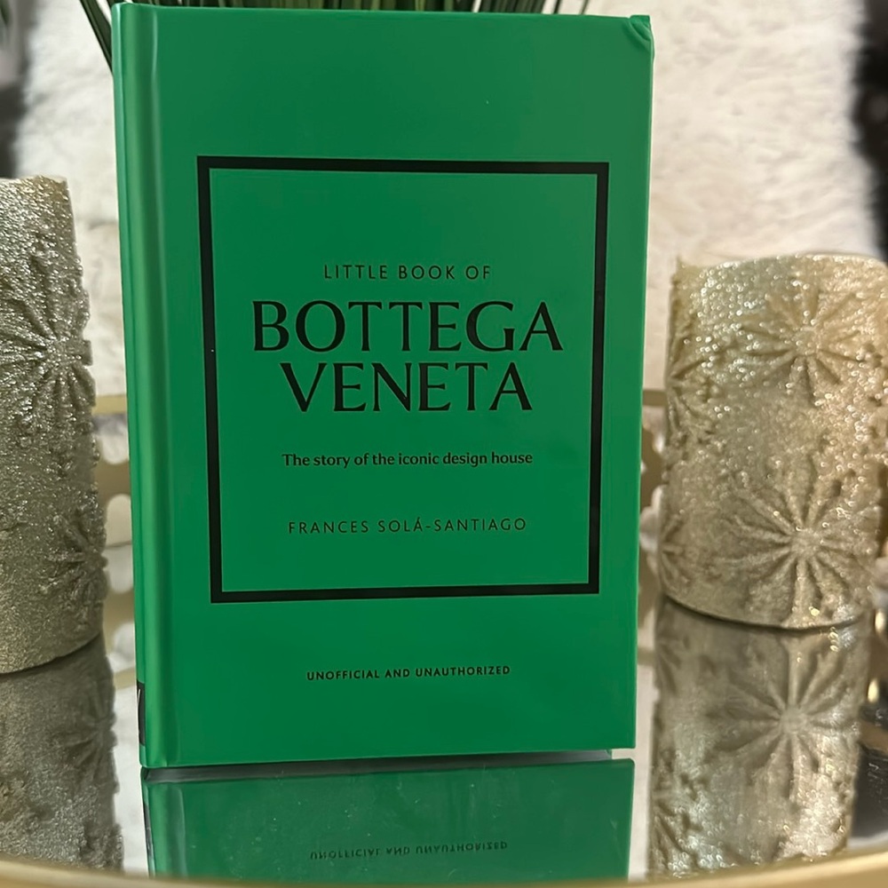 COPY - Little Book Of BOTTEGA VENETA